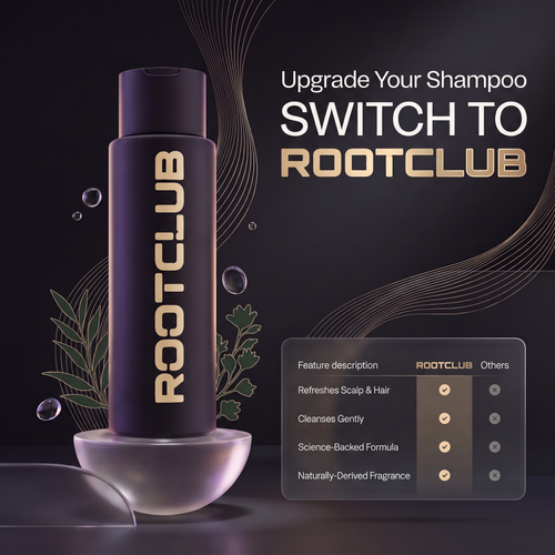 Rootclub Hair Shampoo Combo