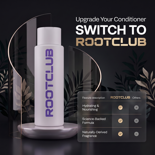 Rootclub Hair Shampoo Combo