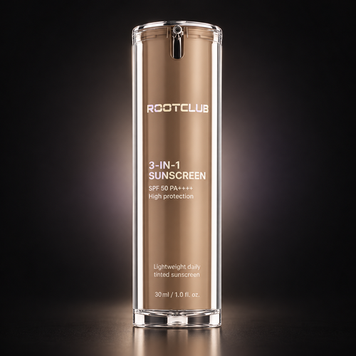 3-in-1 Sunscreen SPF 50