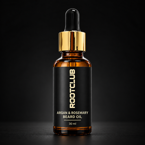 Argan & Rosemary Beard Oil
