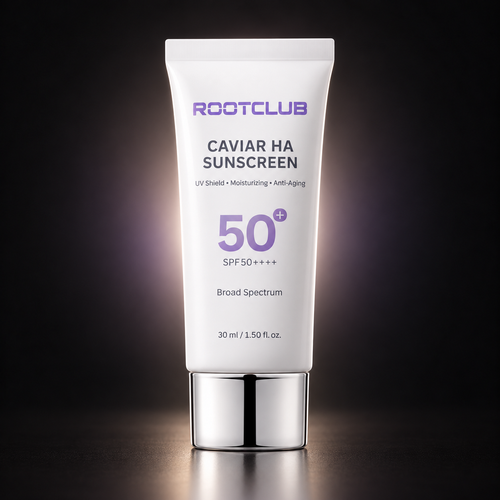 Caviar HA Sunscreen SPF 50+