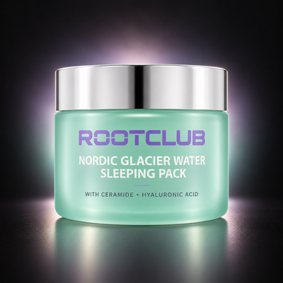 Nordic Glacier Water Sleeping Pack
