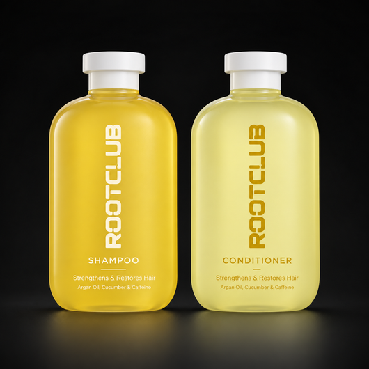Strengthening & Restoring Shampoo & Conditioner Set