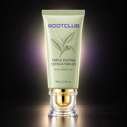 Triple Enzyme Exfoliating Gel