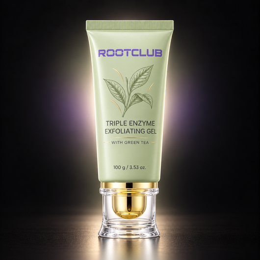 Triple Enzyme Exfoliating Gel