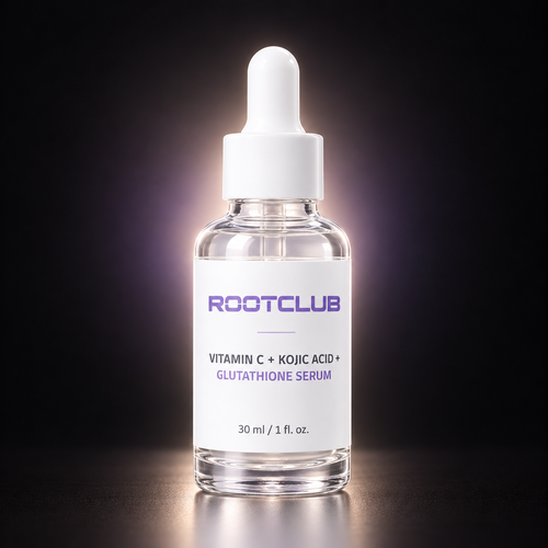 Vitamin C + Kojic Acid Glutathione Serum